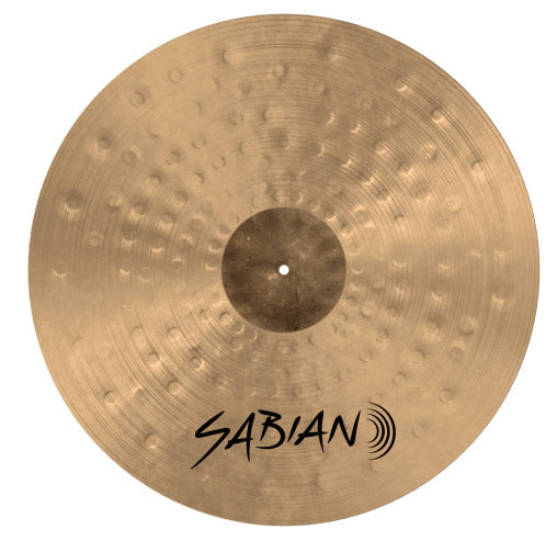 Sabian SD2410 24 Stratus Dry Ride Plato Batería 24 Pulgadas 2
