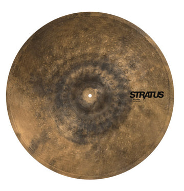 Sabian SD2210 22 Stratus Dry Ride Plato Batería 22 Pulgadas 1