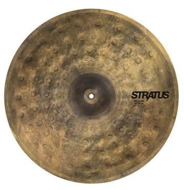 Sabian SD1806 18 Stratus Dry Crash Plato Batería 18 Pulgadas 1