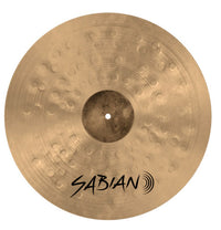 Sabian SD1602 16 Stratus Dry Hihat Platos Batería 16 Pulgadas 2