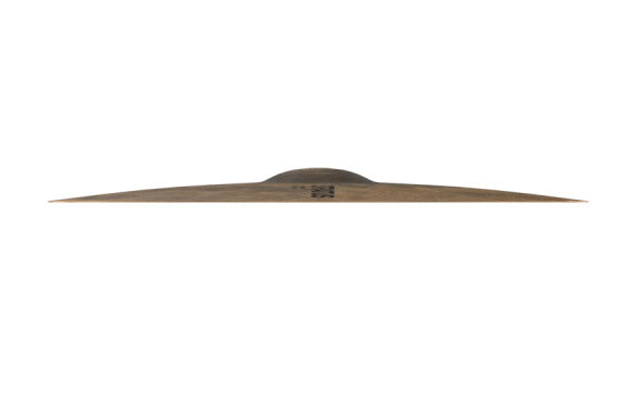Sabian SD1602 16 Stratus Dry Hihat Platos Batería 16 Pulgadas 3
