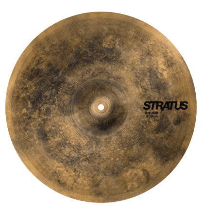 Sabian SD1402 14 Stratus Dry Hihat Platos Batería 14 Pulgadas 1