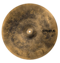 Sabian SD1402 14 Stratus Dry Hihat Platos Batería 14 Pulgadas 1