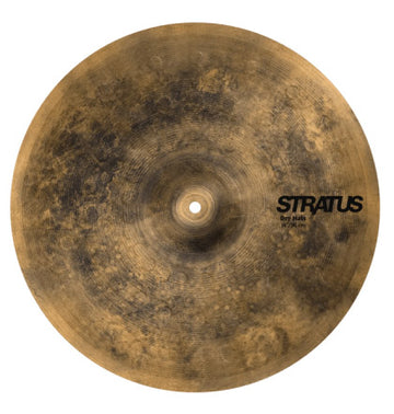 Sabian SD1402 14 Stratus Dry Hihat Platos Batería 14 Pulgadas 1