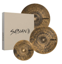 Sabian SD5005 Stratus Dry Performance Set Platos Batería 1