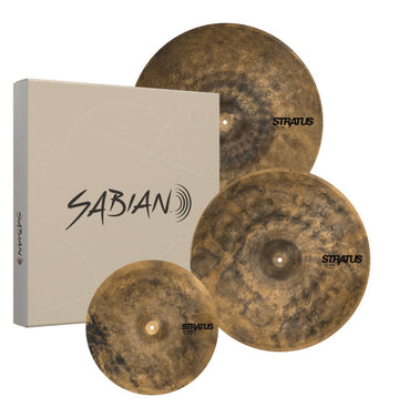 Sabian SD5005 Stratus Dry Performance Set Platos Batería 1