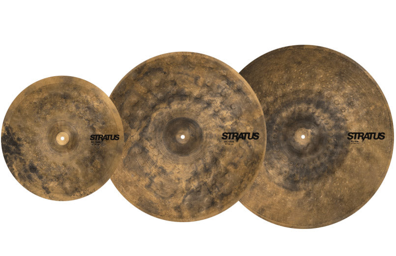 Sabian SD5005 Stratus Dry Performance Set Platos Batería 2