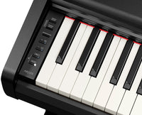 Yamaha YDP146B Piano Digital Arius Negro 2