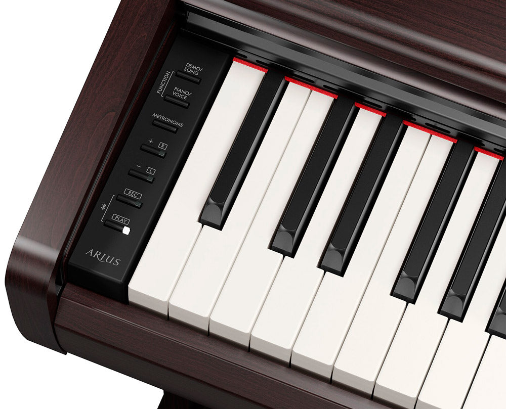 Yamaha YDP146R Piano Digital Arius Rosewood 2
