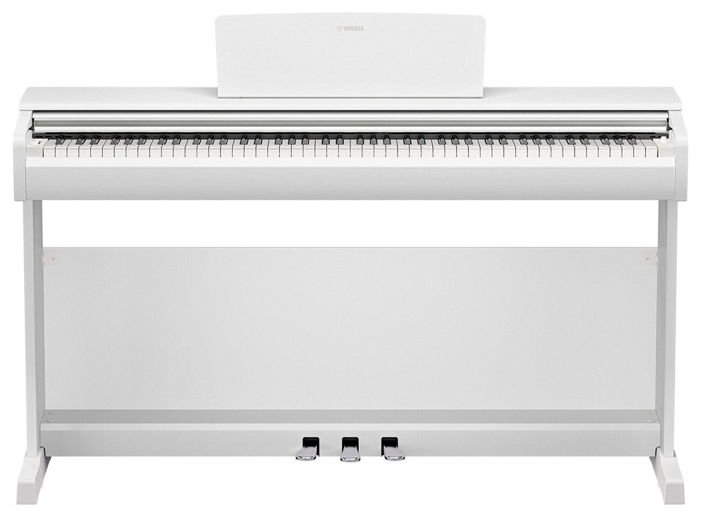 Yamaha YDP146W Piano Digital Arius Blanco 1