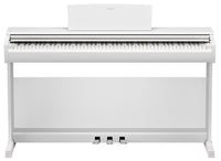 Yamaha YDP146W Piano Digital Arius Blanco 1