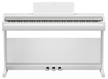 Yamaha YDP146W Piano Digital Arius Blanco 1