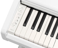 Yamaha YDP146W Piano Digital Arius Blanco 2