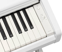 Yamaha YDP146W Piano Digital Arius Blanco 3