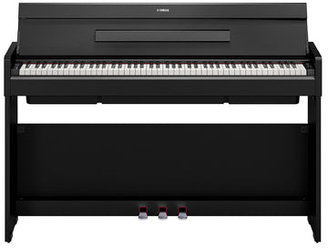 Yamaha YDPS36B Piano Digital Arius Negro 1