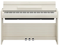 Yamaha YDPS36WB Piano Digital Arius Abedul Blanco 1