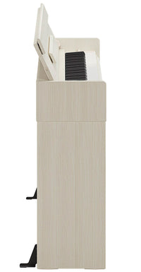 Yamaha YDPS36WB Piano Digital Arius Abedul Blanco 2