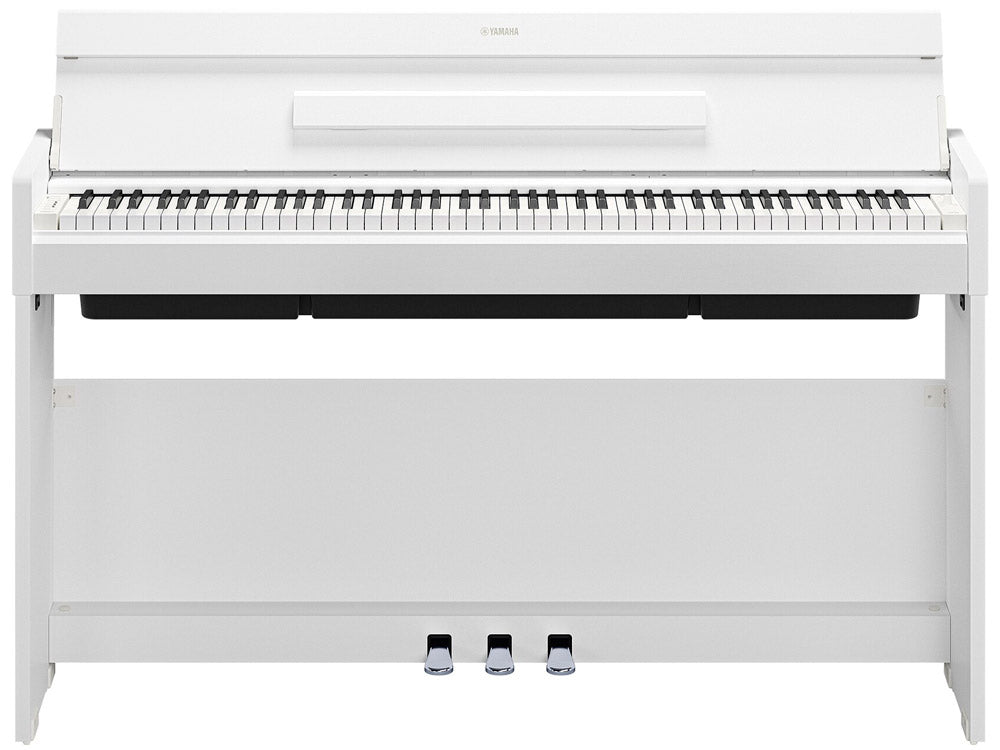 Yamaha YDPS36W Piano Digital Arius Blanco 1