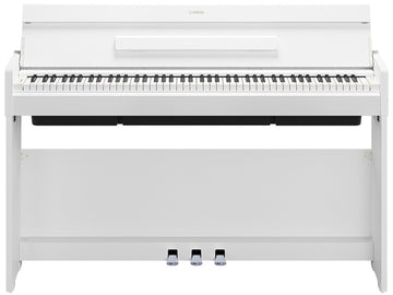 Yamaha YDPS36W Piano Digital Arius Blanco 1