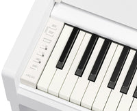 Yamaha YDPS36W Piano Digital Arius Blanco 3
