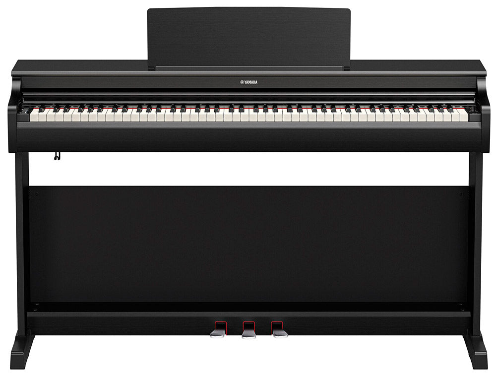 Yamaha YDP166B Piano Digital Arius Negro 1