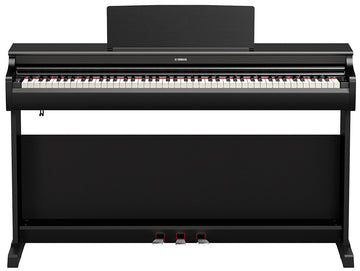 Yamaha YDP166B Piano Digital Arius Negro 1
