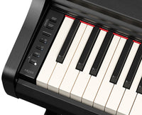 Yamaha YDP166B Piano Digital Arius Negro 2