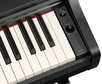 Yamaha YDP166B Piano Digital Arius Negro 3