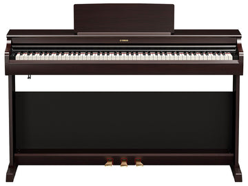 Yamaha YDP166R Piano Digital Arius Rosewood 1
