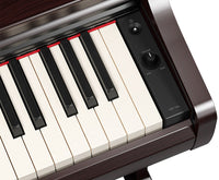 Yamaha YDP166R Piano Digital Arius Rosewood 3