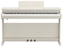 Yamaha YDP166WB Piano Digital Arius Abedul Blanco 1