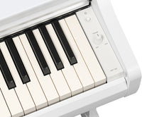 Yamaha YDP166W Piano Digital Arius Blanco 3