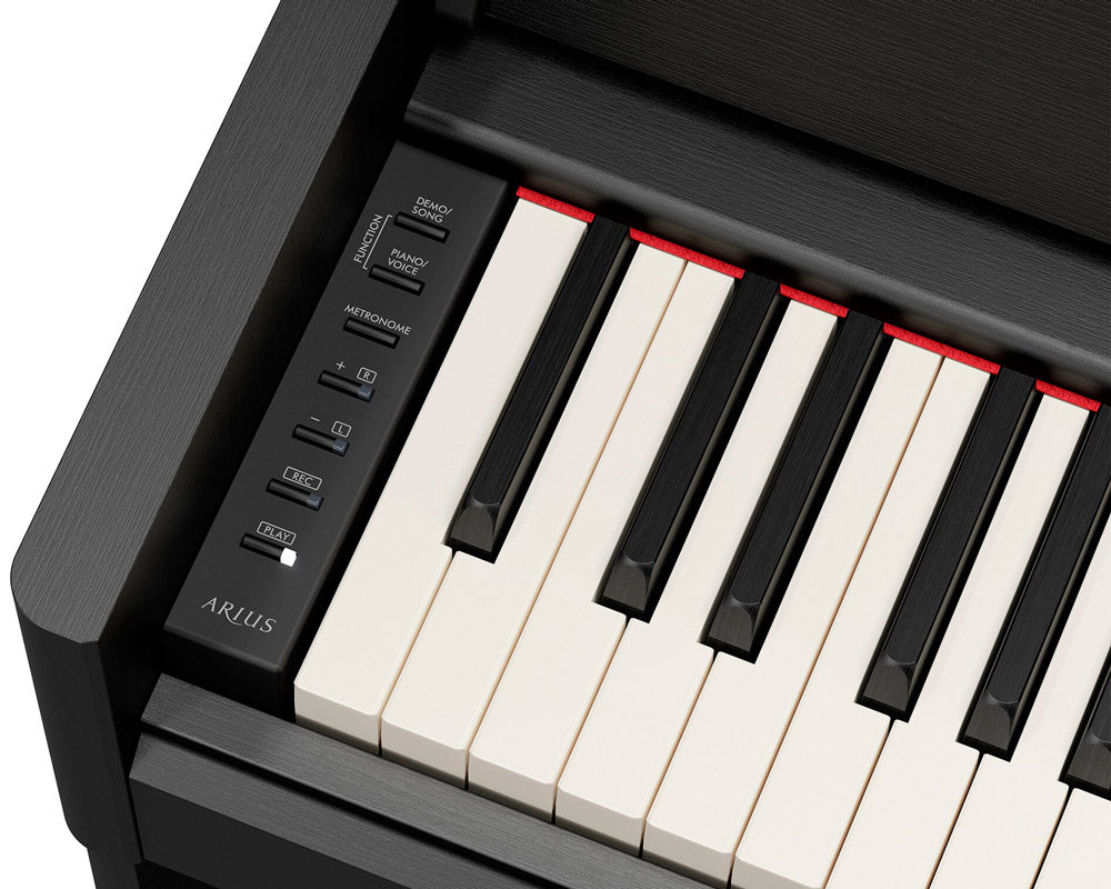Yamaha YDPS56B Piano Digital Arius Negro 3