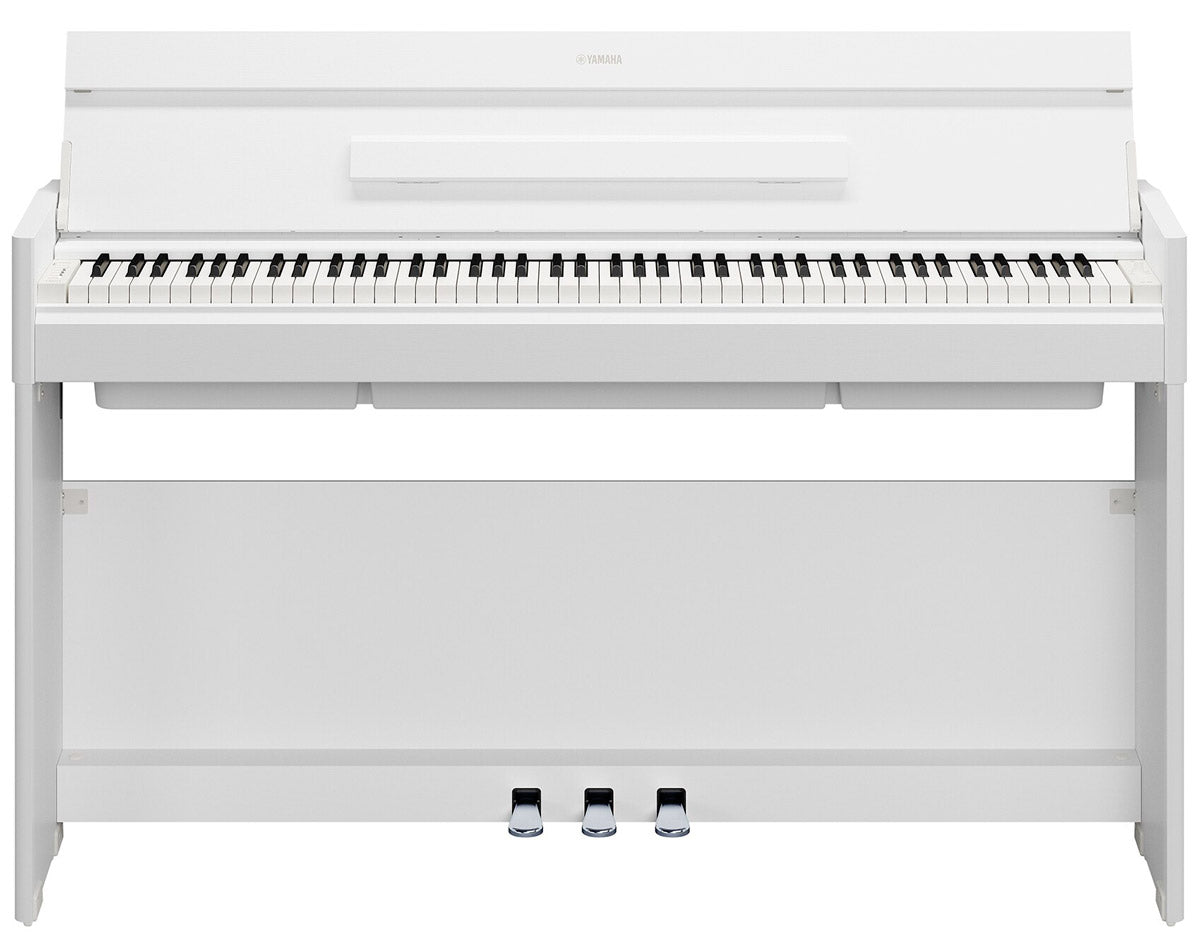 Yamaha YDPS56W Piano Digital Arius Blanco 1