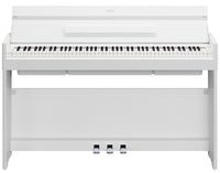 Yamaha YDPS56W Piano Digital Arius Blanco 1