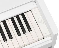 Yamaha YDPS56W Piano Digital Arius Blanco 4