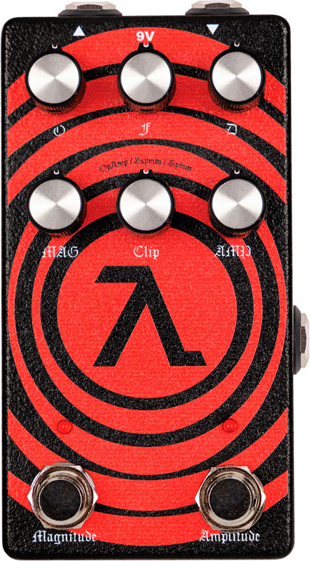 Earthquaker Devices Sunn O))) HalfLife Pedal Distorsión 1