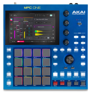 AKAI MPC-ONE G2 Centro de Producción Musical 1