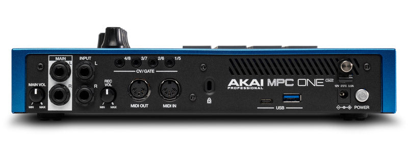 AKAI MPC-ONE G2 Centro de Producción Musical 2