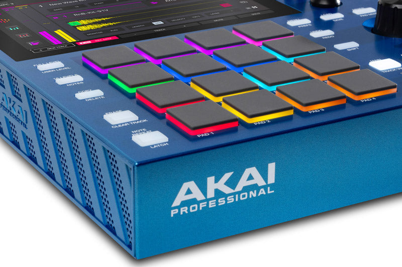 AKAI MPC-ONE G2 Centro de Producción Musical 5