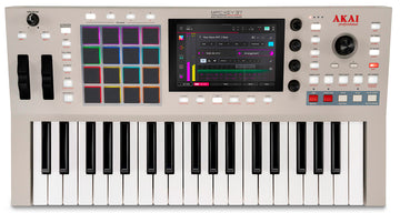 AKAI MPCKEY37 G2 Teclado Sintetizador 37 Teclas 1