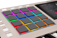 AKAI MPCKEY37 G2 Teclado Sintetizador 37 Teclas 4