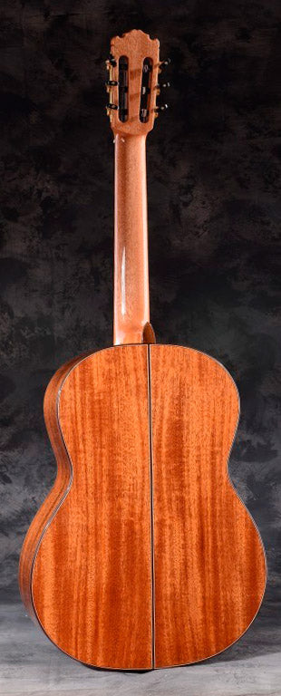 Aranjuez ES10S Guitarra Española 2