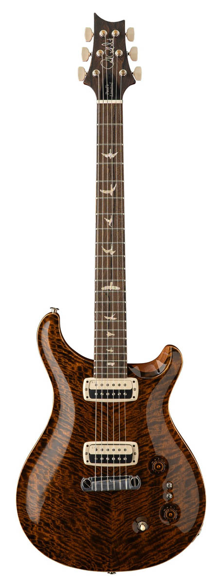 PRS Pauls Guitar Mango Top TE LTD Guitarra Eléctrica Tiger Eye 1