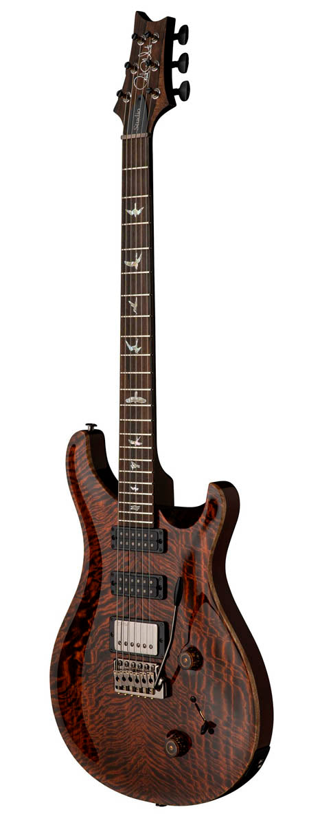 PRS Studio Mango Top OT LTD Guitarra Eléctrica Orange Tiger 2