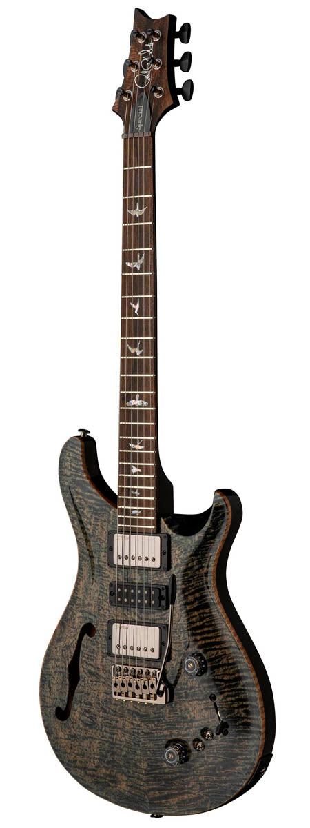 PRS Special SemiHollow Mango Top FWB LTD Guitarra Eléctrica Faded Whale Blue 2