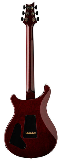 PRS Special SemiHollow Mango Top CPB LTD Guitarra Eléctrica Charcoal Purple Burst 3