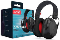 Alpine Defender Auriculares Protectores 1
