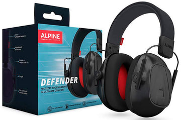 Alpine Defender Auriculares Protectores 1