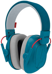 Alpine Muffy Kids BU Auriculares Protectores Niños Azul 1